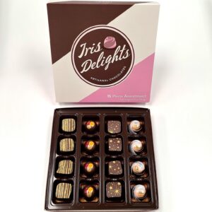 16 Piece Chocolate Box