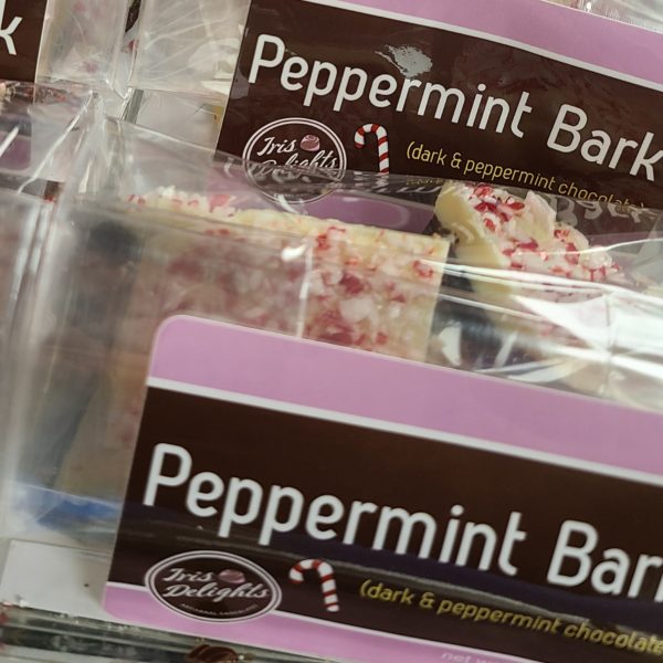 Peppermint Bark 1/4 lb. - Image 2