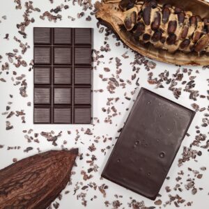 66% Dark Chocolate Bar