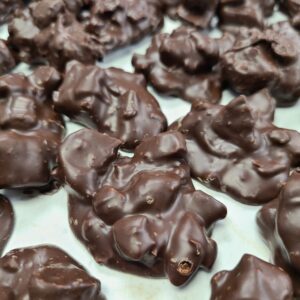 Honeycomb Candy Bark Dark 1/4 lb.