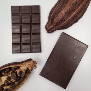 Sugar-Free Dark Chocolate Bar