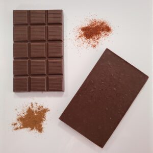 Mexican Hot Chocolate Crunch Bar