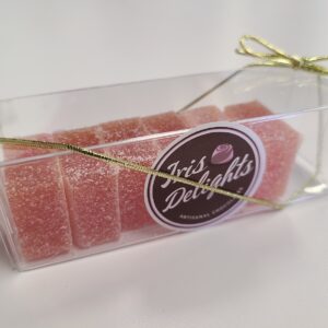 Watermelon Fruit Jelly 6-pc