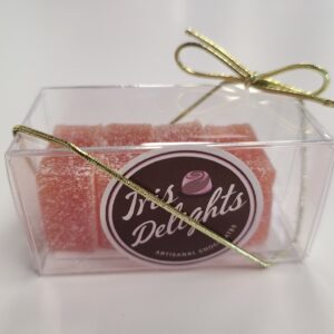 Watermelon Fruit Jelly 4-pc