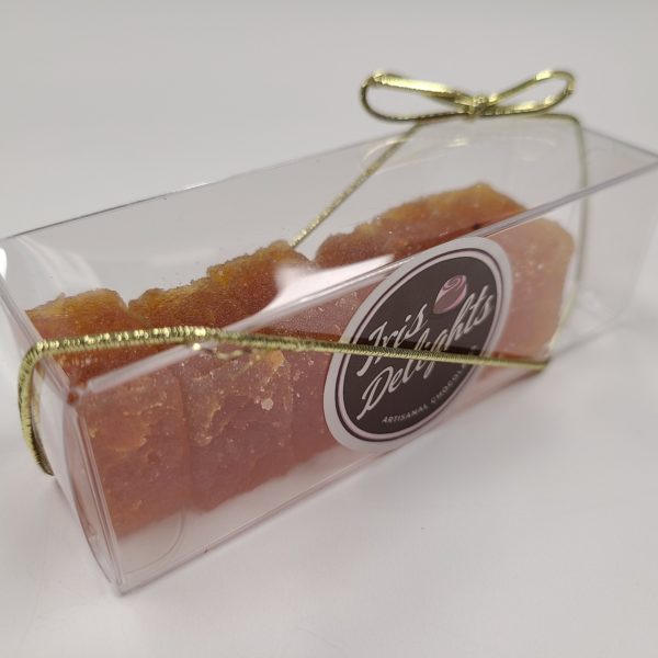 Kumquat Fruit Jelly 6-pc