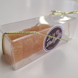 Lemon Fruit Jelly 6-pc