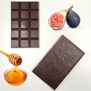 Fig & Honey Dark Chocolate Bar