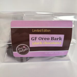 Oreo Bark Dark 1/4 lb.