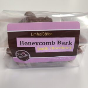 Honeycomb Candy Bark Milk 1/4 lb.