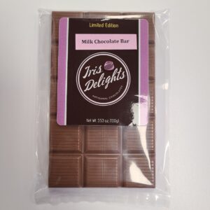 Milk Chocolate Bar